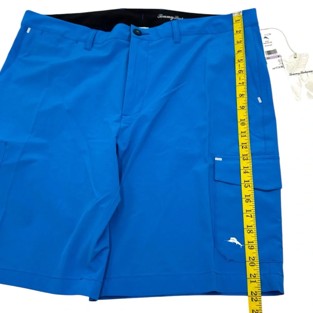Tommy Bahama Cayman Isles Cargo Hybrid Board Shorts Size 38